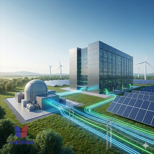 دیتاسنتر ۱۰۰ میلیارد دلاری چطور کار می‌کنه؟