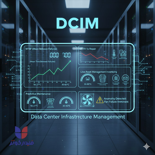 استاندارد Uptime در مراکز داده