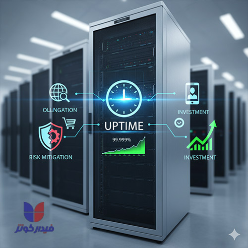 استاندارد نگهداری دیتاسنتر