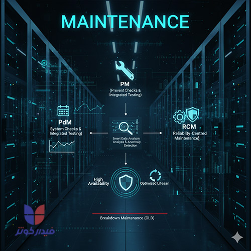 چکلیست نگهداری تجهیزات